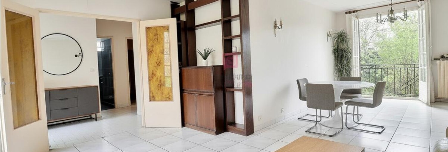 Maison 6 Pièces 78 m² à vendre à Morsang-sur-Orge (91390)