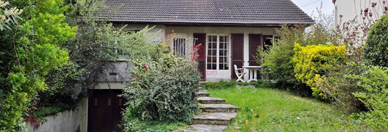 Maison 6 Pièces 78 m² à vendre à Morsang-sur-Orge (91390)