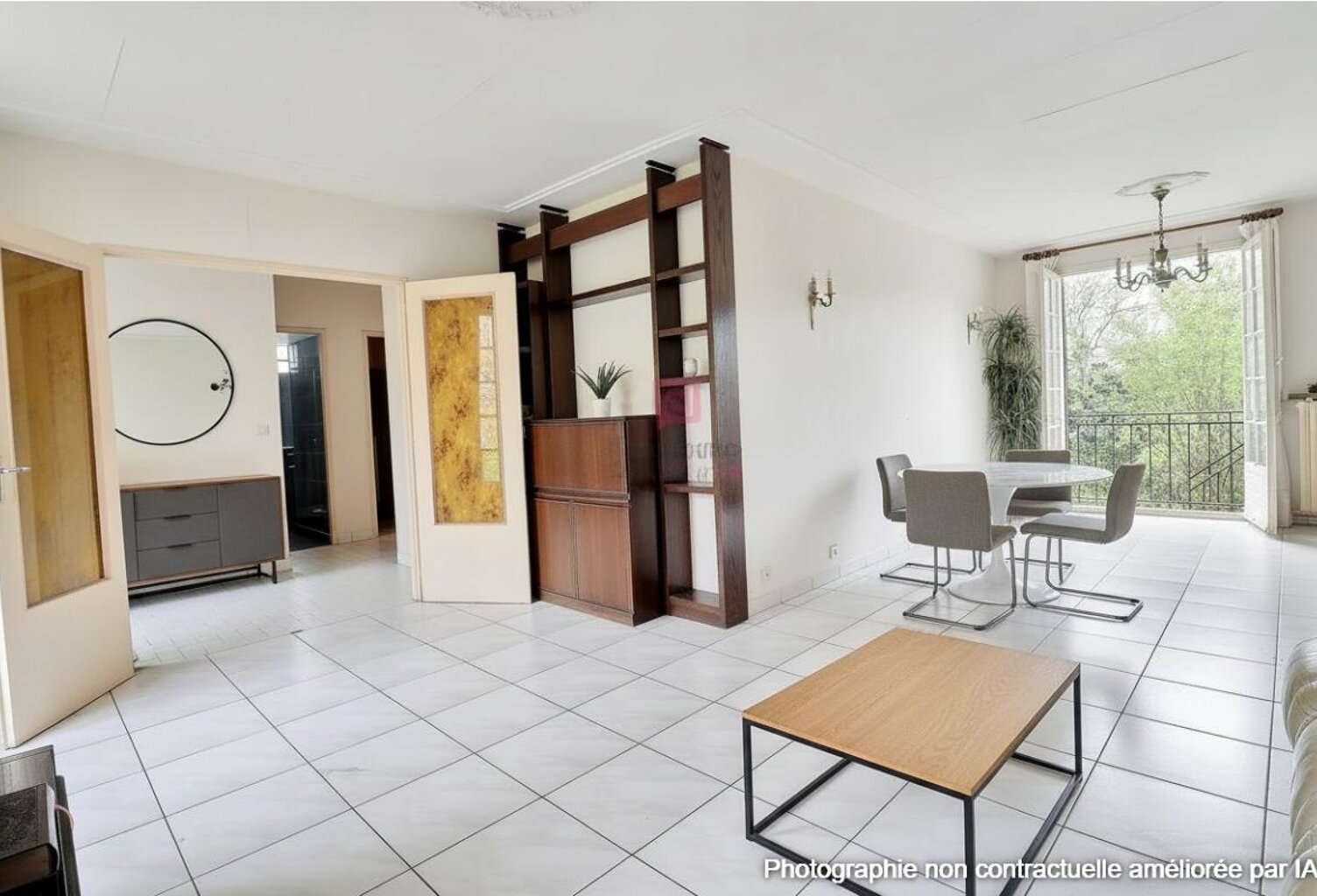 Maison de plain-pied Morsang-sur-Orge 5 pièces 78 m² + sous-sol total — photo 1