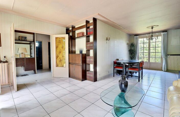 Maison de plain-pied Morsang-sur-Orge 5 pièces 78 m² + sous-sol total — photo 2