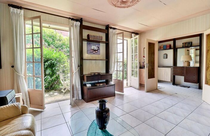 Maison de plain-pied Morsang-sur-Orge 5 pièces 78 m² + sous-sol total — photo 3
