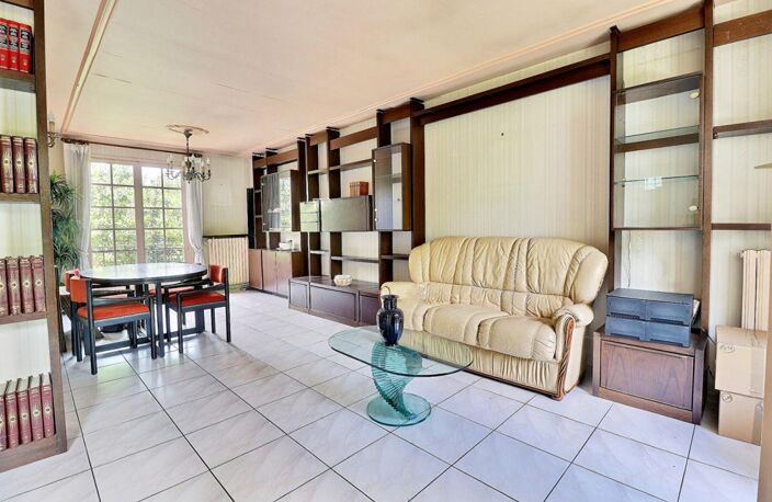 Maison de plain-pied Morsang-sur-Orge 5 pièces 78 m² + sous-sol total — photo 4