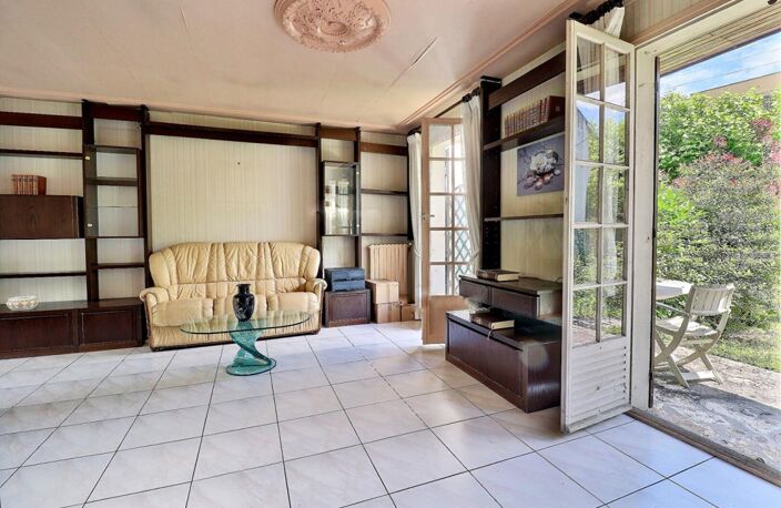 Maison de plain-pied Morsang-sur-Orge 5 pièces 78 m² + sous-sol total — photo 5