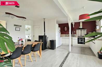 Maison 5 pièces 165000 €