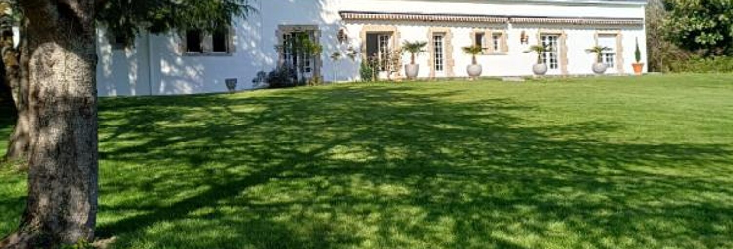 Maison 8 Pièces 320 m² à vendre à Pontchâteau (44160)