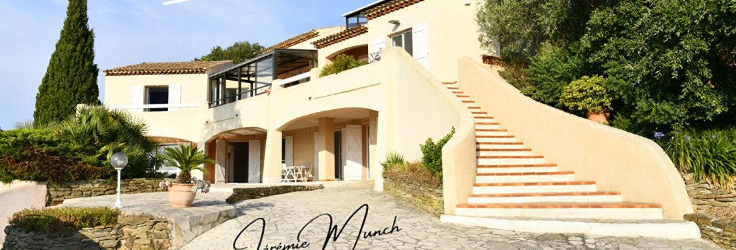 Maison 7 Pièces 285 m² à vendre à Six-Fours-les-Plages (83140)