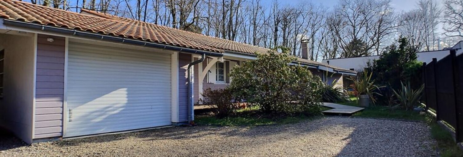 Maison 4 Pièces 125 m² à vendre à Léognan (33850)