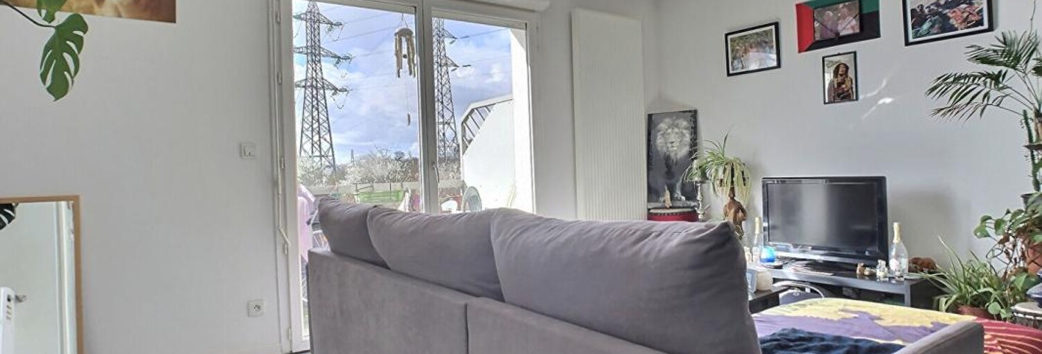 Appartement 2 Pièces 38 m² à vendre à Bouliac (33270)