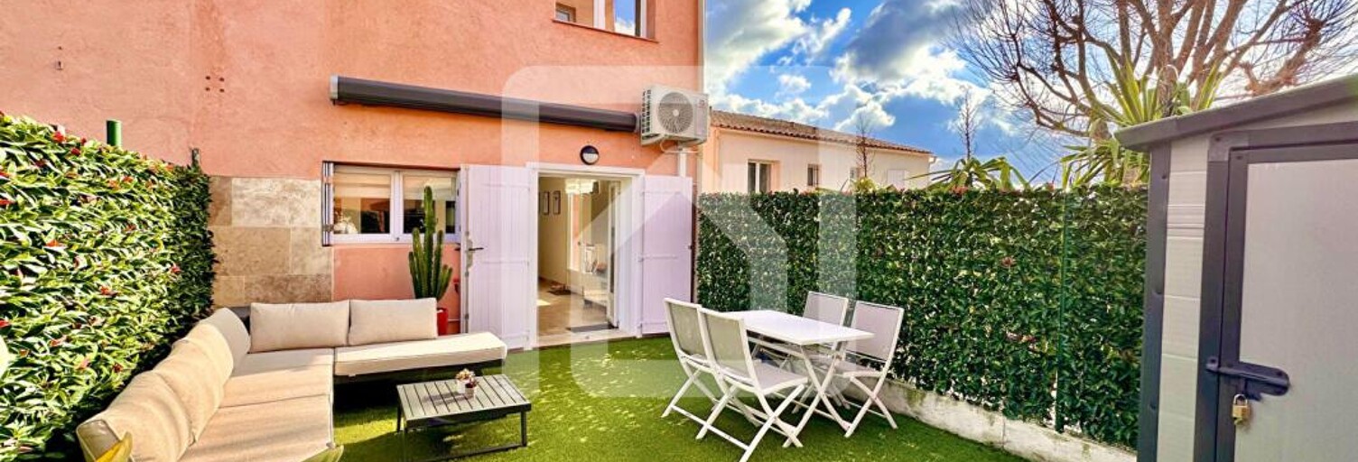 Maison 4 Pièces 72 m² à vendre à Grasse (06130)