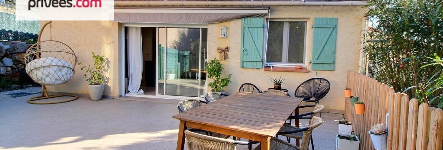 Maison 4 Pièces 91 m² à vendre à Draguignan (83300)