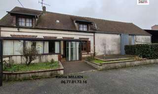 Maison 5 Pièces 133 m² à vendre à La Madeleine-de-Nonancourt (27320)