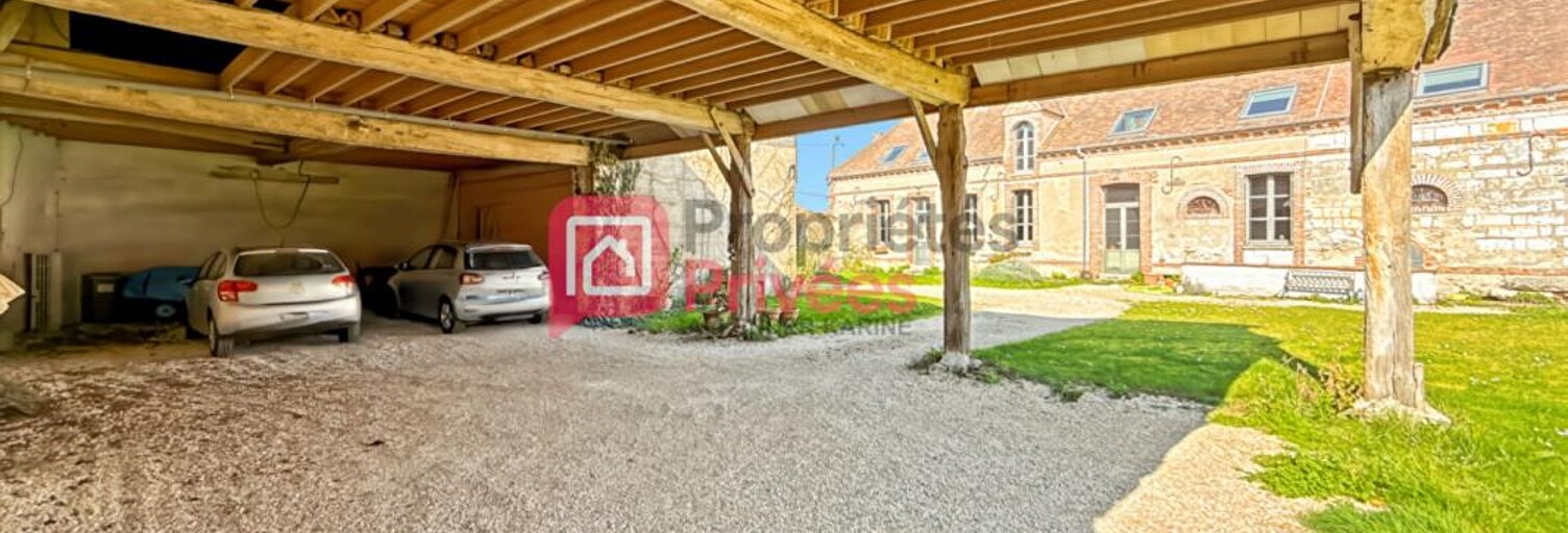 Maison 11 Pièces 332 m² à vendre à Sergines (89140)