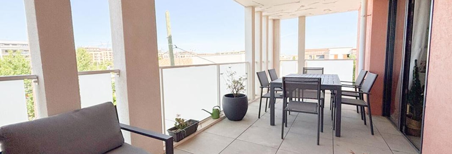 Appartement 3 Pièces 62 m² à louer à Aix-en-Provence (13090)