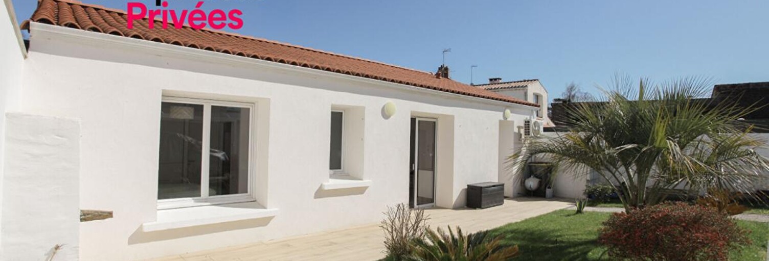 Maison 4 Pièces 83 m² à vendre à Les Achards (85150)