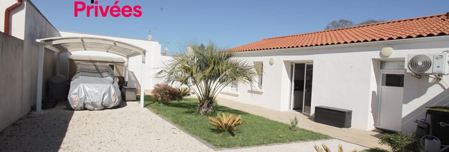 Maison 4 Pièces 83 m² à vendre à Les Achards (85150)