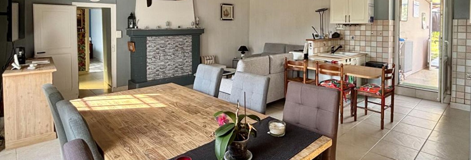 Maison 6 Pièces 116 m² à vendre à Saint-André-des-Eaux (44117)