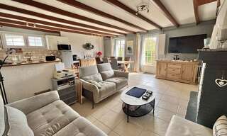Maison 6 Pièces 116 m² à vendre à Saint-André-des-Eaux (44117)