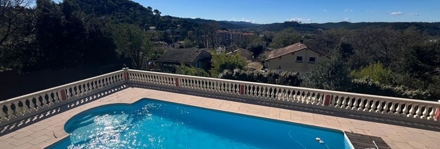 Maison 8 Pièces 191 m² à vendre à Vidauban (83550)