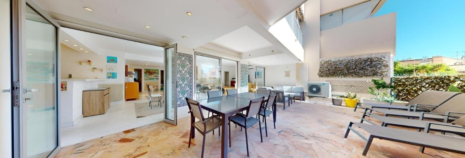 Appartement 6 Pièces 143 m² à vendre à Cannes (06400)