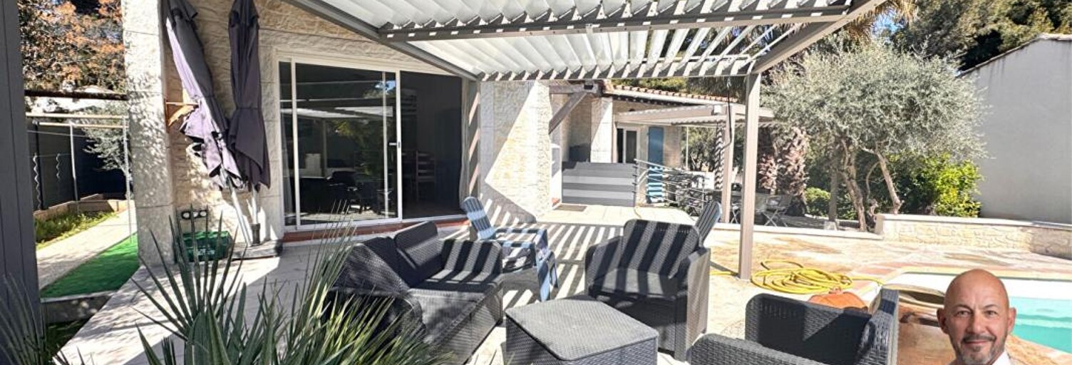 Maison 5 Pièces 138 m² à vendre à Istres (13800)