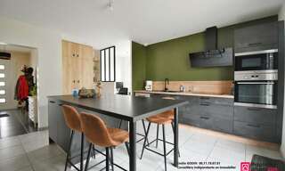 Maison 6 Pièces 110 m² à vendre à Saint-Pierre-des-Échaubrognes (79700)