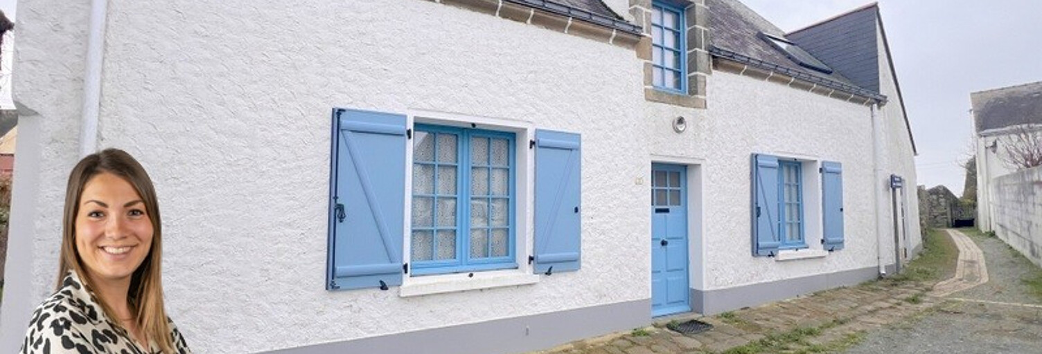Maison 6 Pièces 102 m² à vendre à Batz-sur-Mer (44740)