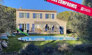 Maison 5 Pièces 110 m² à vendre à Draguignan (83300)