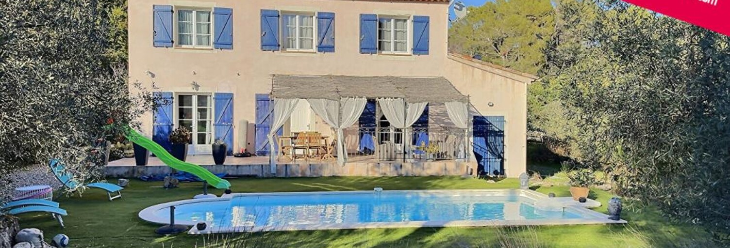 Maison 5 Pièces 110 m² à vendre à Draguignan (83300)