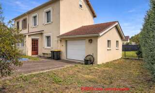 Maison 4 Pièces 110 m² à vendre à Bethoncourt (25200)