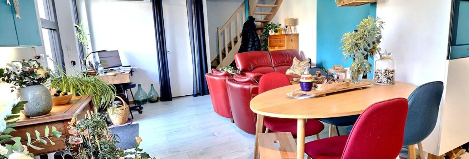Maison 5 Pièces 64 m² à vendre à Mouy (60250)