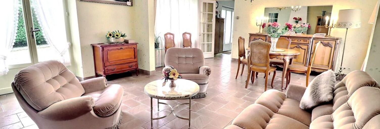 Maison 7 Pièces 185 m² à vendre à Angy (60250)