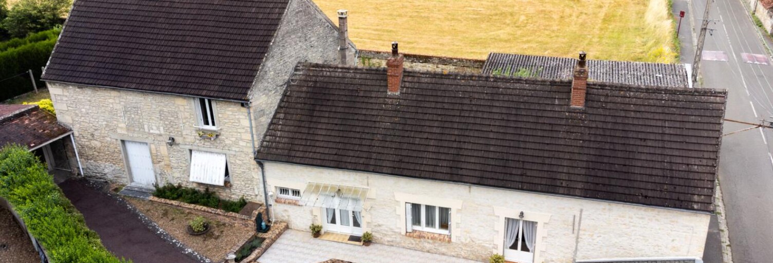 Maison 7 Pièces 185 m² à vendre à Angy (60250)