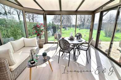 Maison 6 pièces 277000 €