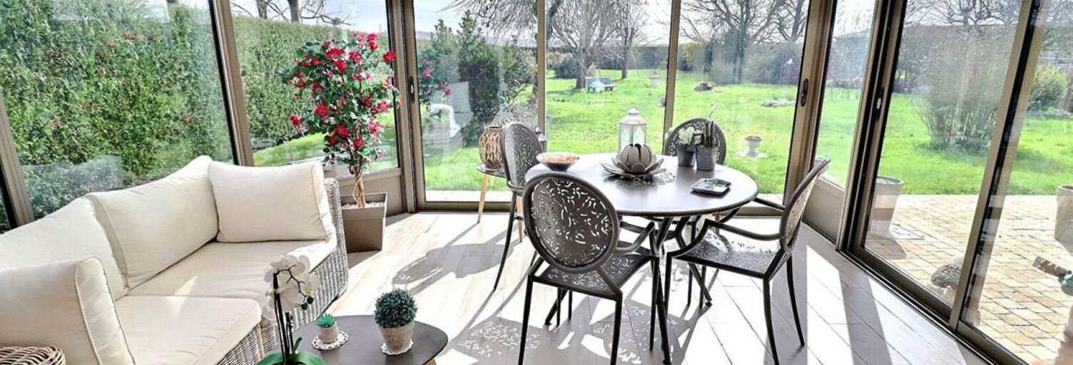 Maison 6 Pièces 100 m² à vendre à Oroër (60510)