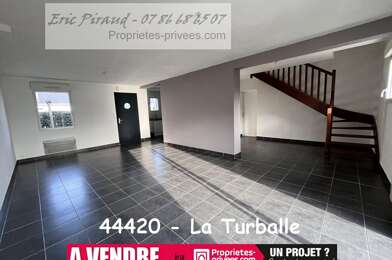 Maison 4 pièces 396000 €