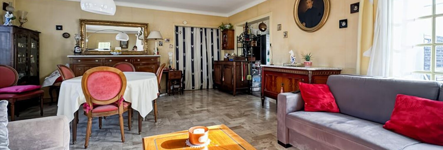 Maison 6 Pièces 124 m² à vendre à La Baule-Escoublac (44500)