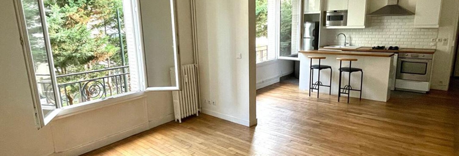 Appartement 4 Pièces 88 m² à vendre à Clamart (92140)