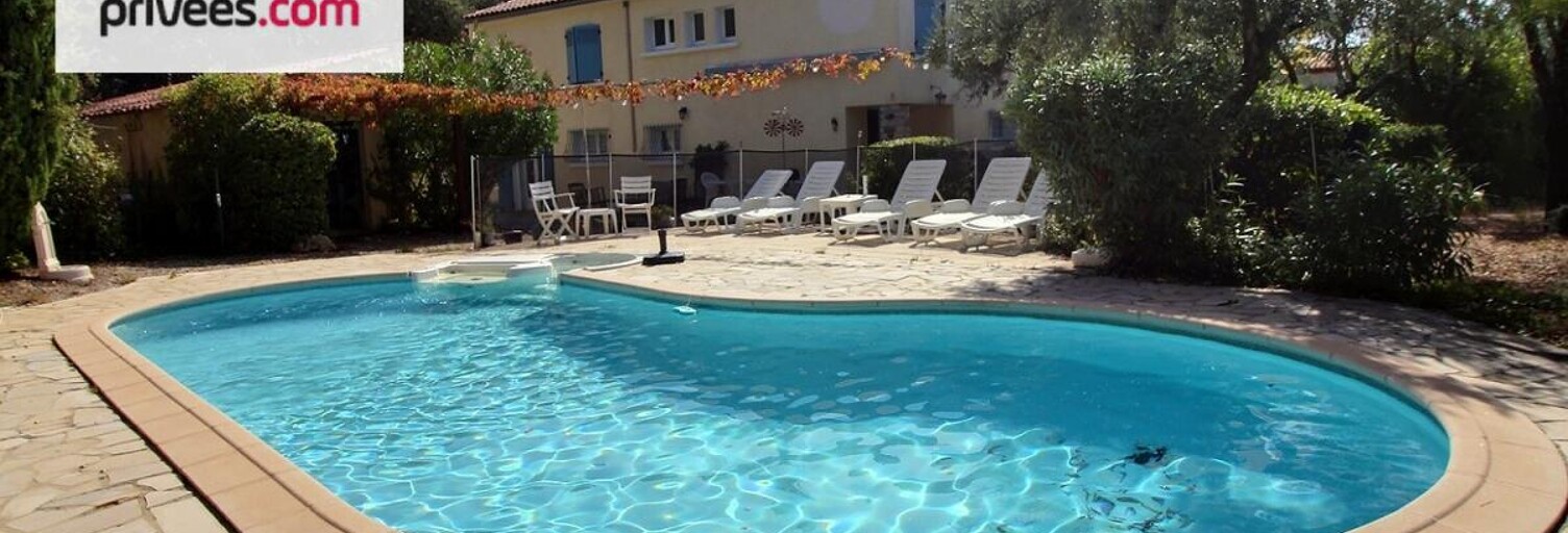 Maison 7 Pièces 200 m² à vendre à Lorgues (83510)