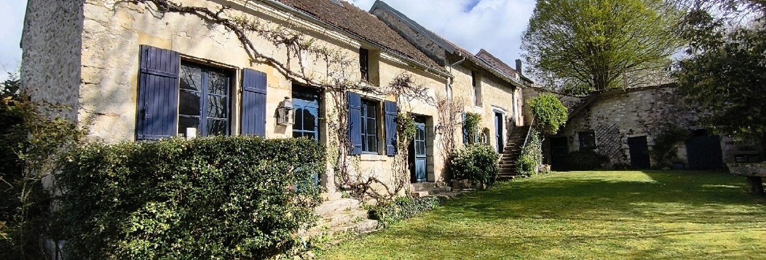 Maison 6 Pièces 158 m² à vendre à Nesles-la-Vallée (95690)