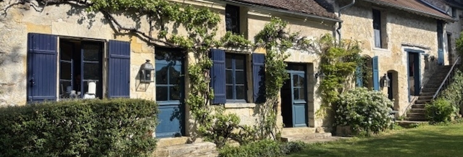 Maison 6 Pièces 158 m² à vendre à Frouville (95690)