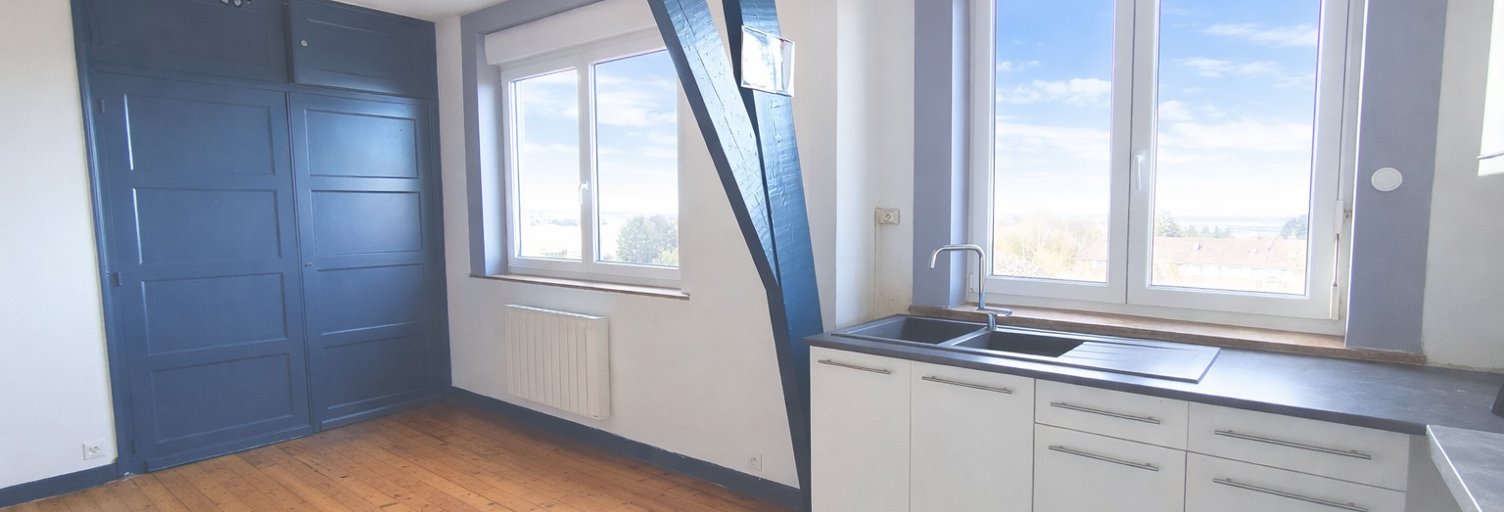 Appartement 4 Pièces 63 m² à louer à Boulogne-sur-Mer (62200)