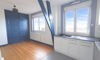 Appartement 4 Pièces 63 m² à louer à Boulogne-sur-Mer (62200)