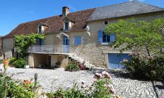 Maison 5 Pièces 125 m² à vendre à Temple-Laguyon (24390)