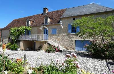 Maison125 m2 / 3 chambres / grange / terrain 4225m² — photo du bien