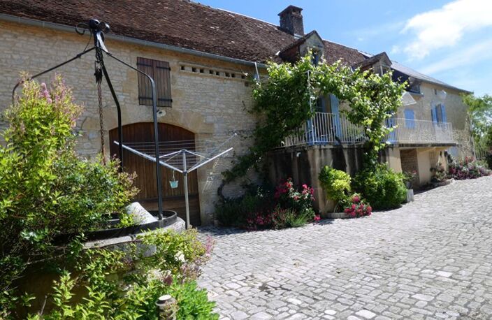 Maison125 m2 / 3 chambres / grange / terrain 4225m² — photo 2