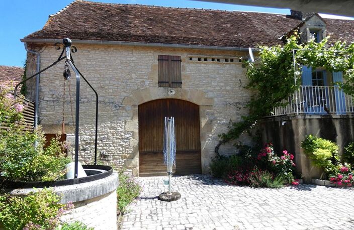 Maison125 m2 / 3 chambres / grange / terrain 4225m² — photo 3