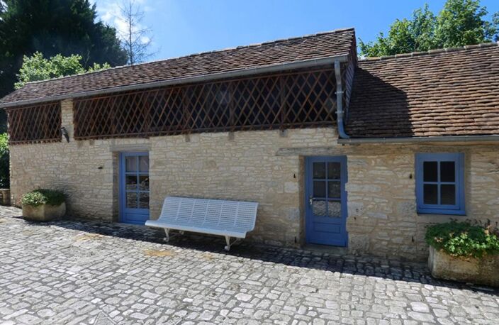 Maison125 m2 / 3 chambres / grange / terrain 4225m² — photo 5