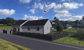 Terrain  1239 m² à vendre à Alrance (12430)