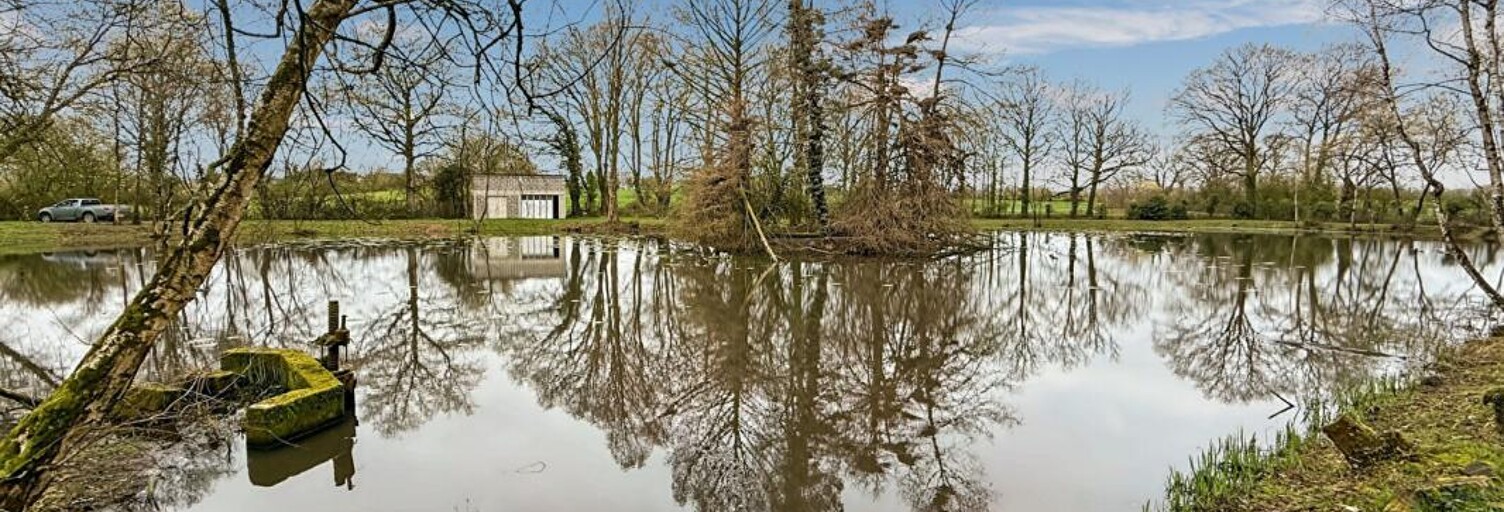 Commerce 2 Pièces 12340 m² à vendre à Martigné-Ferchaud (35640)