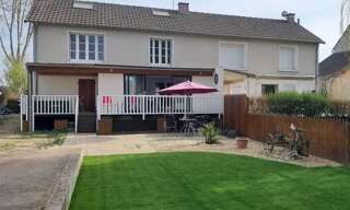 Maison 7 Pièces  m² à vendre à La Trimouille (86290)